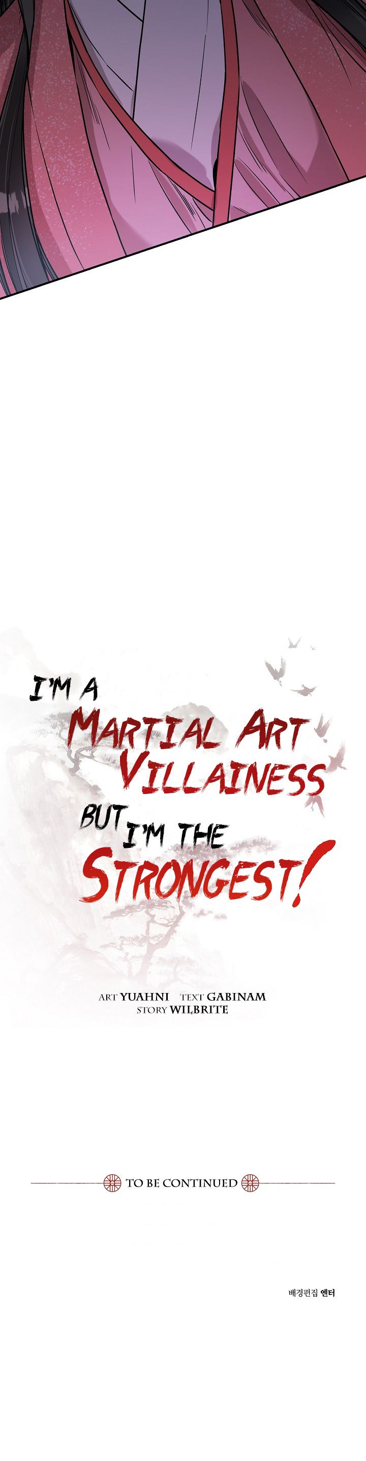 I'm a Martial Art Villainess but I'm the Strongest! Chapter 22 13